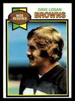 1979 Topps #13 Dave Logan Ex-Mint  ID: 506393