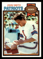 1979 Topps #16 John Smith Ex-Mint  ID: 506403