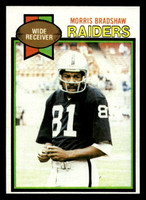 1979 Topps #28 Morris Bradshaw Near Mint  ID: 506437