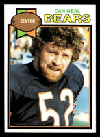 1979 Topps #32 Dan Neal Near Mint  ID: 506453