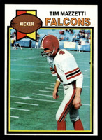 1979 Topps #36 Tim Mazzetti Near Mint  ID: 506464