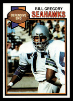 1979 Topps #39 Bill Gregory Near Mint  ID: 506469