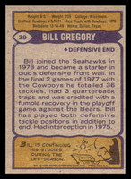 1979 Topps #39 Bill Gregory Near Mint  ID: 506471