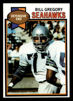 1979 Topps #39 Bill Gregory Near Mint  ID: 506472