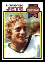 1979 Topps #41 Richard Todd Very Good 
