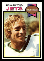 1979 Topps #41 Richard Todd Near Mint 