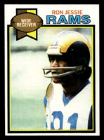 1979 Topps #45 Ron Jessie Near Mint 