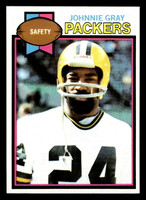1979 Topps #47 Johnnie Gray Near Mint+  ID: 506492