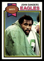 1979 Topps #54 John Sanders Near Mint  ID: 506507