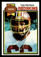 1979 Topps #61 Ted Fritsch Jr. Near Mint  ID: 506519