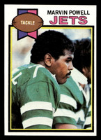 1979 Topps #63 Marvin Powell Near Mint+ 
