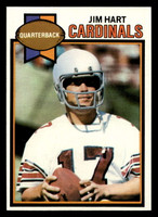 1979 Topps #64 Jim Hart Near Mint  ID: 506528