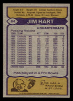 1979 Topps #64 Jim Hart Ex-Mint 