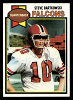 1979 Topps #71 Steve Bartkowski Ex-Mint  ID: 506544