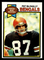 1979 Topps #74 Pat Mcinally Near Mint  ID: 506554