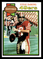 1979 Topps #77 Steve DeBerg Near Mint RC Rookie  ID: 506560