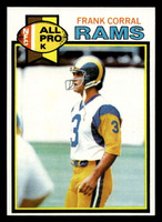 1979 Topps #80 Frank Corral AP Near Mint  ID: 506569