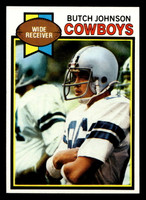 1979 Topps #86 Butch Johnson Near Mint+  ID: 506581
