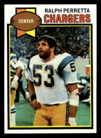 1979 Topps #88 Ralph Perretta Near Mint  ID: 506584