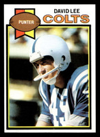 1979 Topps #89 David Lee Near Mint  ID: 506586