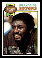 1979 Topps #93 Mack Mitchell Near Mint  ID: 506593