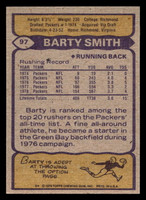 1979 Topps #97 Barty Smith Near Mint+  ID: 506608