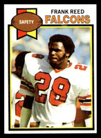 1979 Topps #98 Frank Reed Near Mint+  ID: 506609