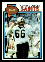 1979 Topps #103 Conrad Dobler Ex-Mint 