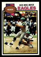 1979 Topps #107 Nick Mike-Mayer Near Mint  ID: 506629