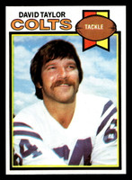 1979 Topps #109 David Taylor Near Mint+  ID: 506634