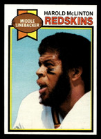 1979 Topps #111 Harold McLinton Near Mint  ID: 506640
