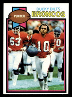 1979 Topps #117 Bucky Dilts Ex-Mint  ID: 506653