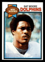 1979 Topps #120 Nat Moore Near Mint  ID: 506662