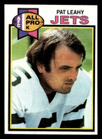 1979 Topps #121 Pat Leahy Near Mint+  ID: 506663
