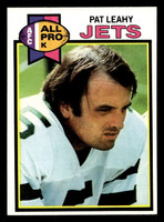 1979 Topps #121 Pat Leahy Near Mint  ID: 506665