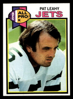 1979 Topps #121 Pat Leahy Near Mint  ID: 506666