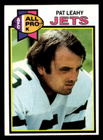 1979 Topps #121 Pat Leahy Ex-Mint 