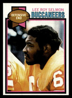 1979 Topps #123 Lee Roy Selmon Near Mint  ID: 506672