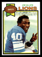 1979 Topps #126 Jim Allen Near Mint 