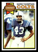 1979 Topps #129 Norm Thompson Ex-Mint 