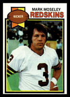1979 Topps #133 Mark Moseley Near Mint  ID: 506693