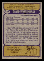 1979 Topps #137 David Whitehurst Near Mint  ID: 506710