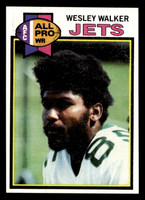 1979 Topps #141 Wesley Walker Near Mint+  ID: 506727