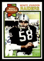 1979 Topps #149 Monte Johnson Near Mint  ID: 506745