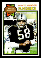 1979 Topps #149 Monte Johnson Near Mint+ 
