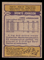 1979 Topps #149 Monte Johnson Near Mint+ 