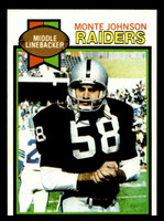 1979 Topps #149 Monte Johnson Near Mint  ID: 506747