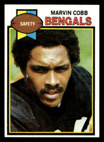 1979 Topps #156 Marvin Cobb Near Mint  ID: 506766