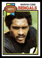 1979 Topps #156 Marvin Cobb Near Mint  ID: 506768