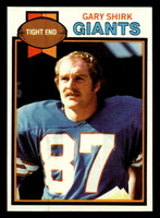 1979 Topps #159 Gary Shirk Near Mint  ID: 506781